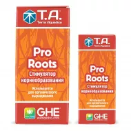 General Hydroponics Стимулятор корнеобразования Terra Aquatica (GHE) T.A. Pro Roots (Bio Roots)