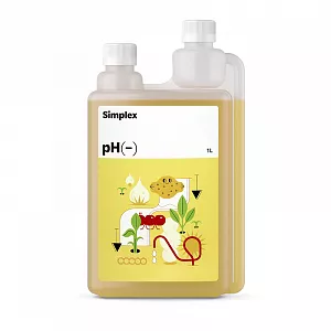 Simplex pH (-) - фото 3