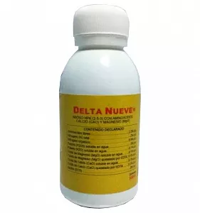 CannaBioGen Усилитель метаболизма для цветения CBG Delta Nueve - фото 4