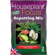 Growth Technology Субстрат для домашних растений Growth Technology Houseplant Repotting Mix 2л