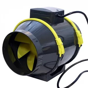 Встраиваемый вентилятор  Канальный вентилятор Garden Highpro Extractor Fan 150 - фото 1
