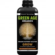 Growth Technology Стимулятор роста Growth Technology Green Age Organics Grow