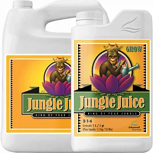 Advanced Nutrients Jungle Juice Grow - фото 1