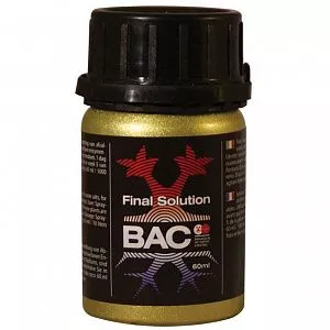 B.A.C. Средство для очистки субстратов B.A.C. Final Solution - фото 3