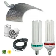 Комплект ЭСЛх2 150W Grow + 150W Bloom