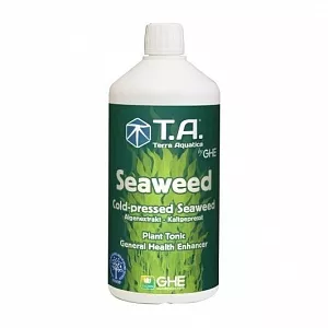 General Organics Стимулятор Terra Aquatica (GHE) Seaweed 1 L - фото 1