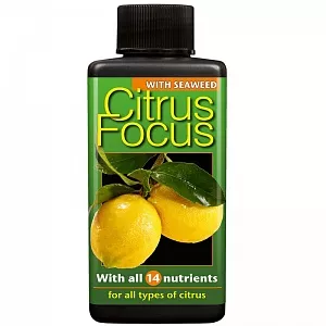 Удобрение для цитрусовых Citrus Focus
 - фото 4