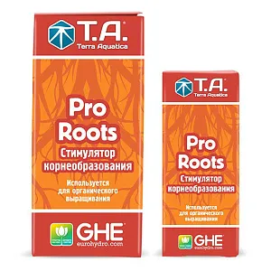 General Hydroponics Стимулятор корнеобразования Terra Aquatica Pro Roots - фото 1