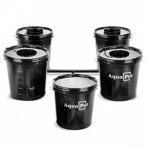 AquaPot XL 4 Гидропонная система (без компрессора) - фото 1