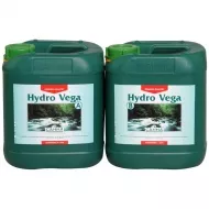 CANNA Двухкомпонентное удобрение для стадии вегетации (жесткая вода) CANNA Hydro Vega A+B (HW)