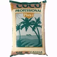 CANNA Кокосовый субстрат Coco Professional Plus 50 литров