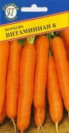 Семена моркови Витаминная 6 (лента) (РС-1) , 8 м