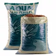 CANNA Керамзит для растений Canna Aqua Clay Pebbles 45 литров