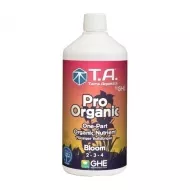 General Organics Удобрение цветения Terra Aquatica (GHE) Pro Organic Bloom 1 L