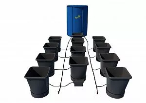 12 Pot XL System с баком на 225 литров - фото 3