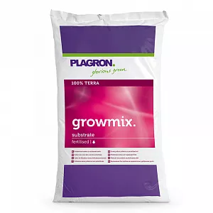 Plagron Субстрат Plagron Growmix 25 литров - фото 1