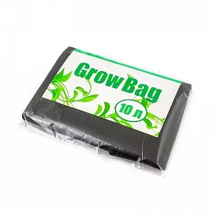Grow Bag 10 л Умный текстильный горшок - фото 1