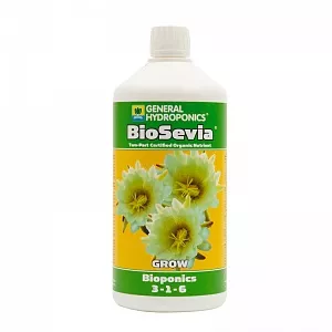 General Hydroponics Стимулятор роста Terra Aquatica (GHE) BioSevia Grow - фото 1