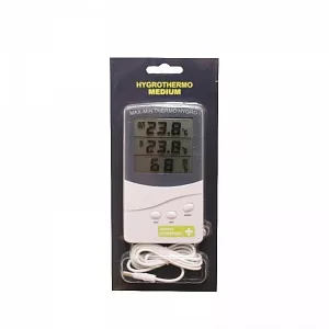 Термометр с гигрометром Hygrothermo Medium-TA138 - фото 2