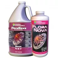 General Hydroponics Удобрение Terra Aquatica (GHE) Flora Nova Bloom
