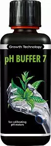 Калибровочный раствор Growth Technology pH Buffer 7 - фото 2