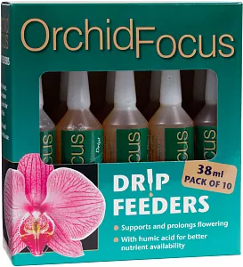 Growth Technology Питание для орхидей Growth Technology Orchid Focus Drip Feeders - фото 1