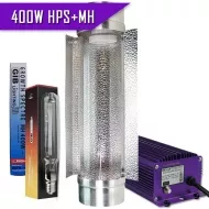 ЭПРА + светильник + лампа 400w HPS + MH