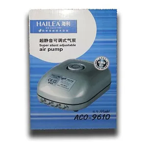 Компрессор Hailea АСО-9610, 10W - фото 1