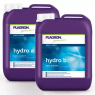 Plagron Удобрение для гидропоники Plagron Hydro A+B