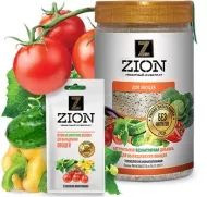 ZION Ионитный субстрат ZION (Цион) «Для Овощей»