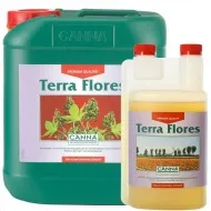 CANNA Минеральное удобрение для земли CANNA Terra Flores