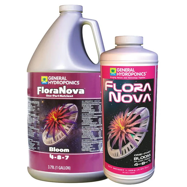 園芸養土・薬品 GH FloraNova bloom GH フローラNOVA Bloom 946ml : Flora Farm - 通販 - Yahoo!ショッピング
