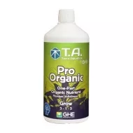 General Organics Удобрение Terra Aquatica (GHE) Pro Organic Grow 1 L