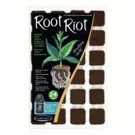 Кубики для укоренения в кассете Growth Technology Root Riot 24шт