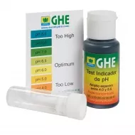 Жидкий pH тест General Hydroponics (GHE)