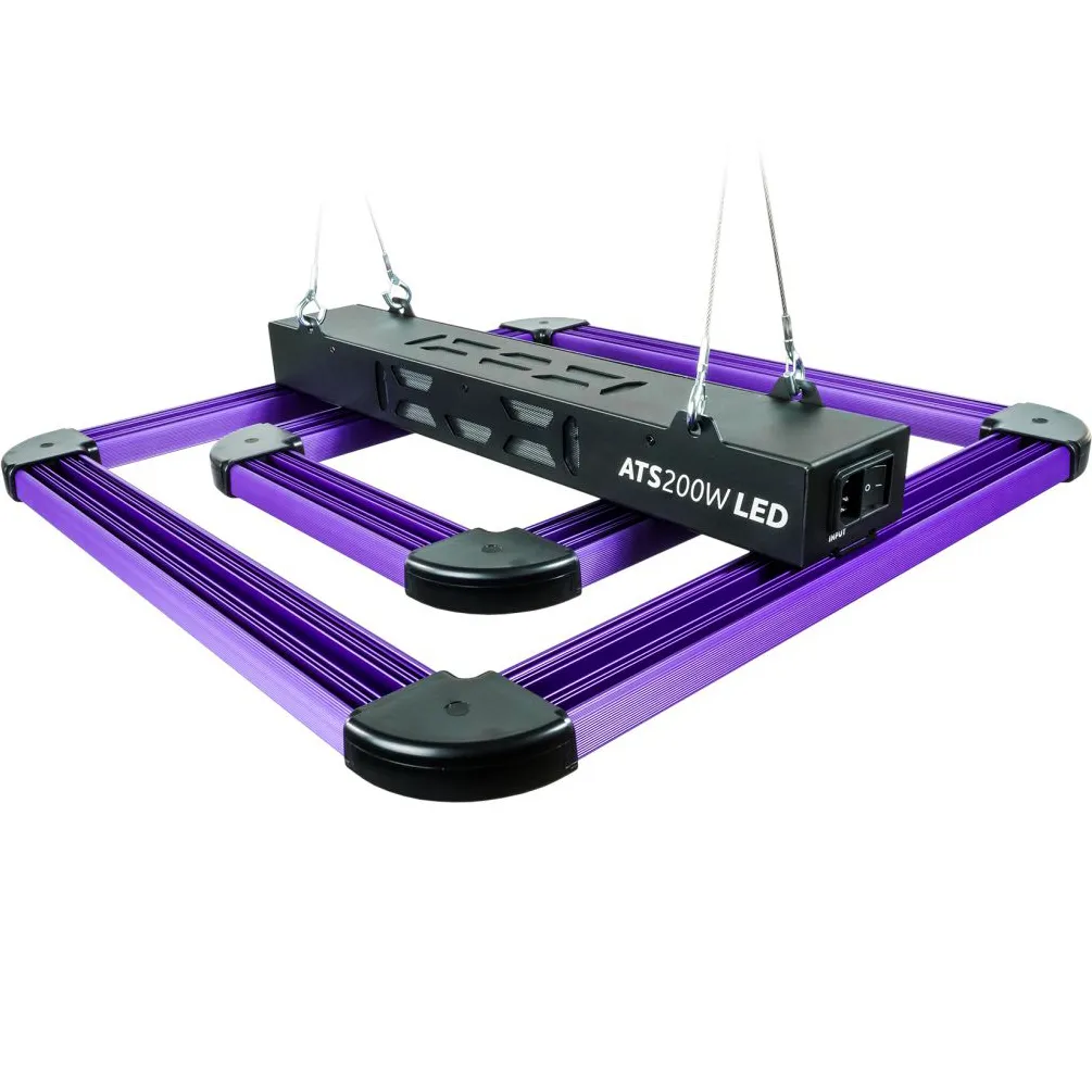 Lumatek led store attis 200w