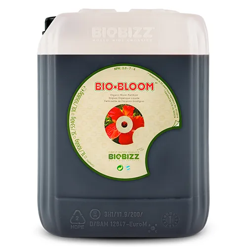 BIOBIZZ BIO・BLOOM バイオブルーム Biobizz Bio・Bloom バイオ ブルーム オーガニック開花促進肥料