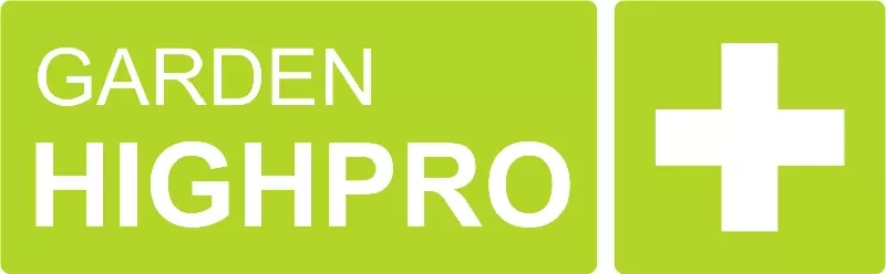 Garden Highpro logo 